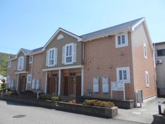 カーサグリーンⅠの外観画像