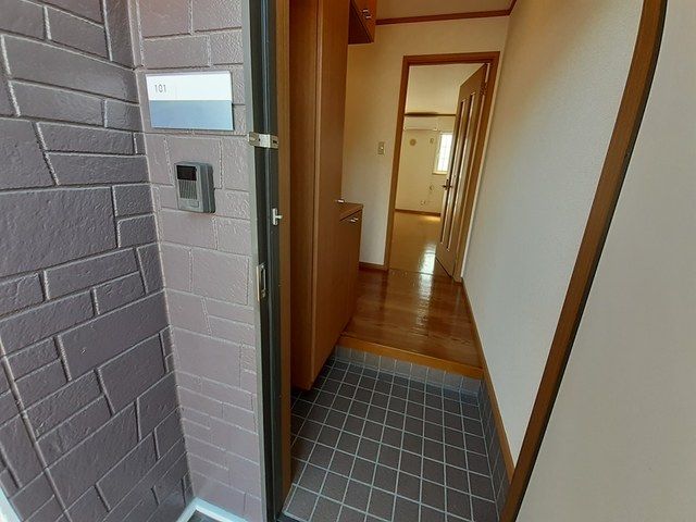 玄関