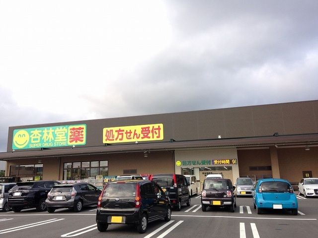 近くの杏林堂 高丘東店まで600m（徒歩8分）