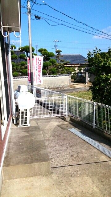 ベランダ・バルコニー