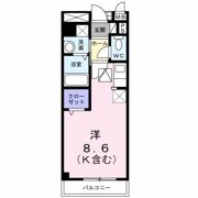 シャトル南平の間取り画像