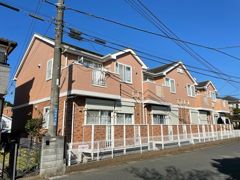 シャルマン・ヴィラの外観画像