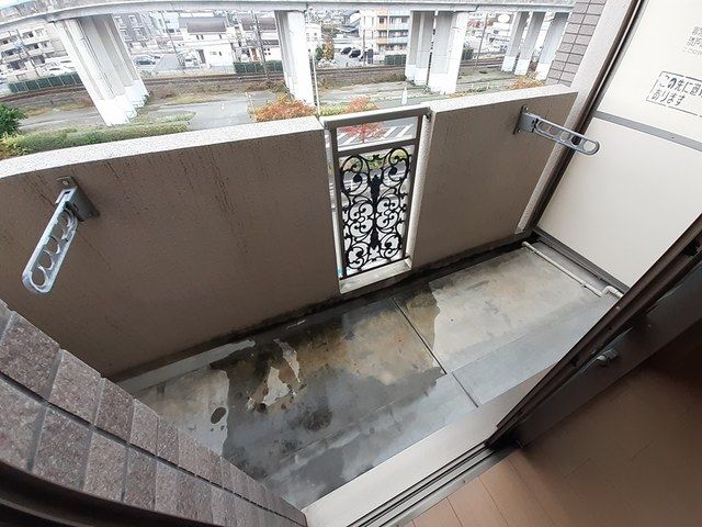 ベランダ・バルコニー