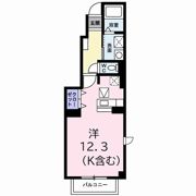 エスペランサ翔の間取り画像