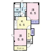 サン・ベルデの間取り画像