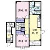 サン・ベルデの間取り画像