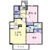 K・TエミネンスヒルズBの間取り画像