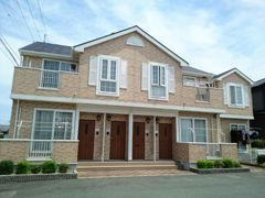 アプリコットの外観画像