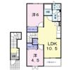KENSINGTON PARKの間取り画像