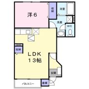 エテルノ・スクウェア参番館の間取り画像
