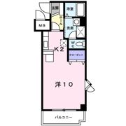 サンリットの間取り画像