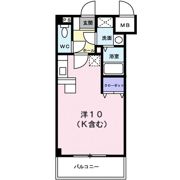 サンリットの間取り画像