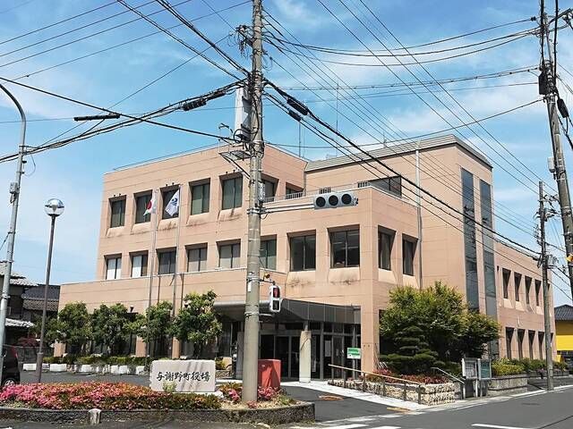 近くの与謝野町役場まで350m(徒歩5分)