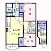 エトワール・M Ⅱの間取り画像