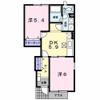 サンシャイン・末次Ⅱの間取り画像