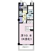 ソレイユ・ルヴァンの間取り画像