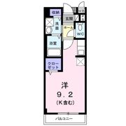 サニーサイドの間取り画像
