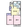 ボナ－ルハイツの間取り画像