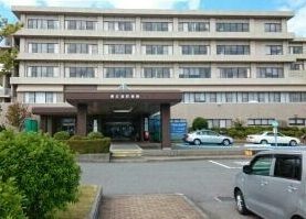 近くの県立坂町病院まで750m(徒歩10分)