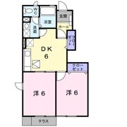ガーデンハウスエアリーの間取り画像
