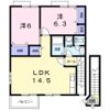 エクセレントAの間取り画像