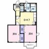 エルブスガーデンⅡの間取り画像