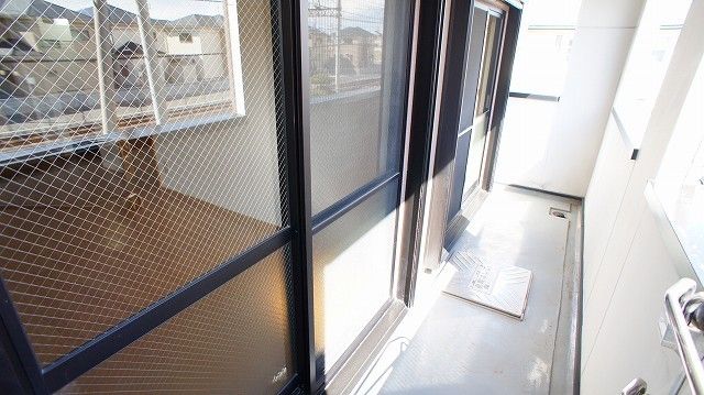ベランダ・バルコニー