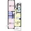 キャッスル本郷の間取り画像