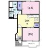 ミドル アーティクルの間取り画像
