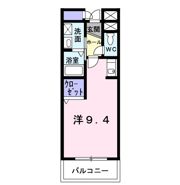 レストインピースの間取り画像
