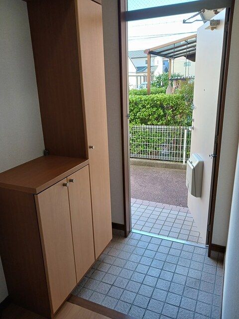 玄関