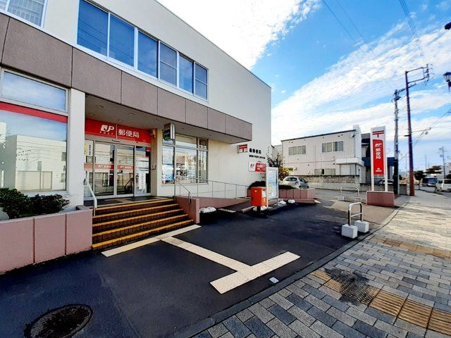 近くの森郵便局まで350m（徒歩5分）