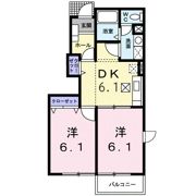 シーサイド東明の間取り画像