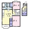 ブルームの間取り画像