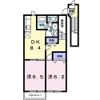 カラバッサ小野Aの間取り画像
