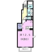 レジュイールの間取り画像