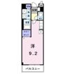 アクティブフロッグの間取り画像