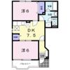 グランメゾンS Bの間取り画像