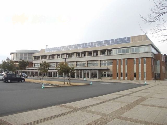 近くの富谷市役所まで5,600m(徒歩70分)