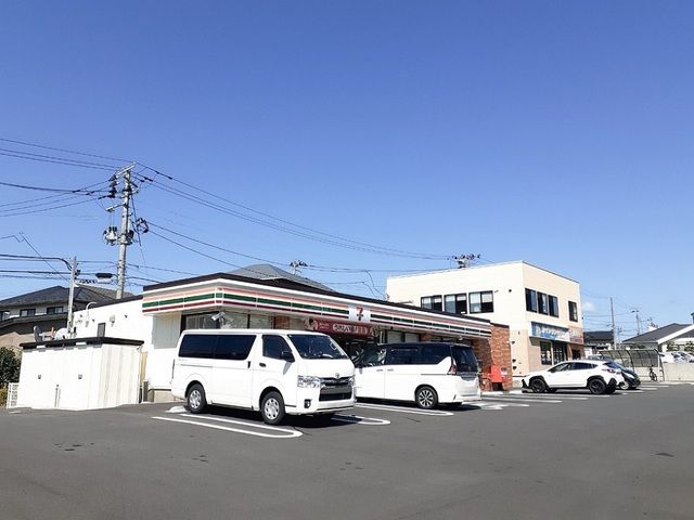 近くのセブンイレブン 富谷上桜木店まで1,400m（徒歩18分）