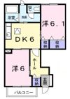エテルノの間取り画像