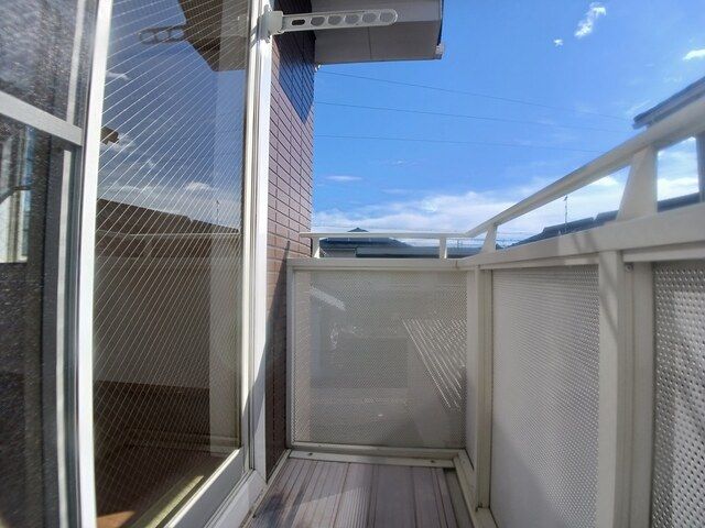 ベランダ・バルコニー