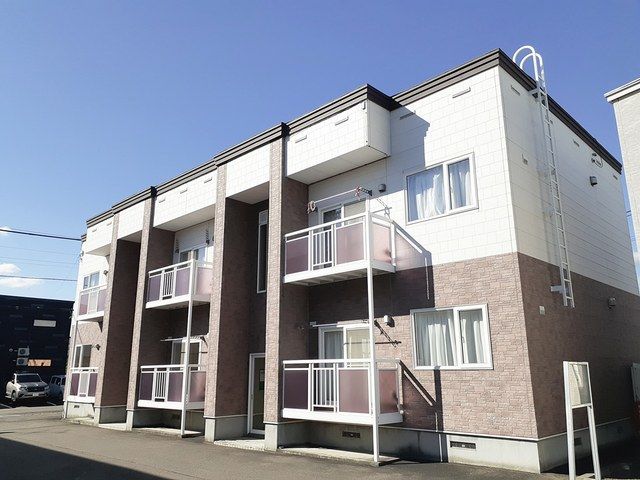 ルミエールロジュマンAの外観画像