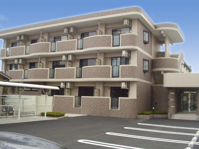 Gracioso高松の外観画像