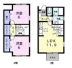 ドリーム宮久保Ⅰ番館の間取り画像
