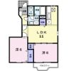 マイドリーム Bの間取り画像