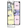 リバ－サイド神田の間取り画像