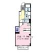シンシア壱番館の間取り画像