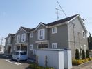 VIVACE雷神A棟の外観