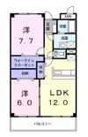 エクセランヒルズ KOTAの間取り画像